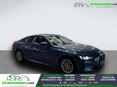 BMW Série 4 Coupé 420d 190 ch BVA