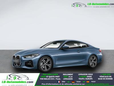 BMW Série 4 Coupé 420i 184 ch BVA
