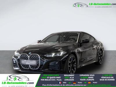 BMW Série 4 Coupé 420i 184 ch BVA