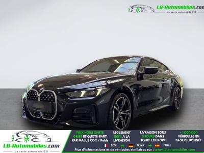 BMW Série 4 Coupé 420i 184 ch BVA