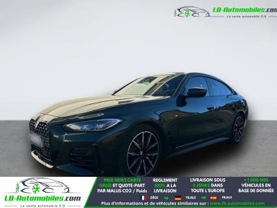 BMW Série 4 Coupé 420i 184 ch BVA
