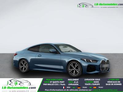 BMW Série 4 Coupé 420i 184 ch BVA