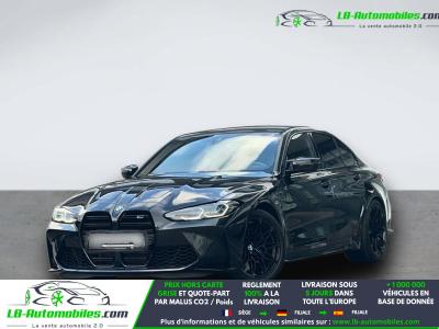 BMW M3 Competition xDrive 510 ch BVA