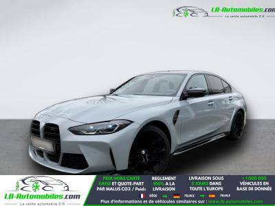 BMW M3 Competition xDrive 510 ch BVA
