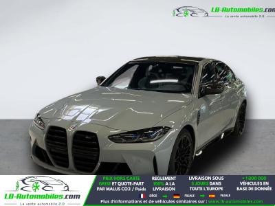 BMW M3 Competition xDrive 510 ch BVA