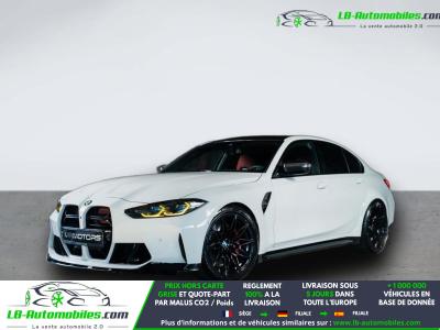 BMW M3 Competition xDrive 510 ch BVA