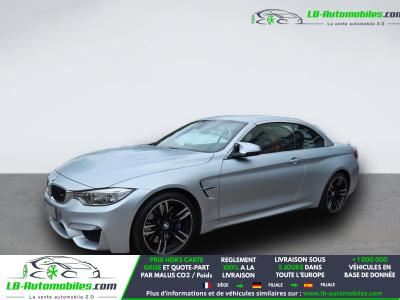 BMW M4 Cabriolet 431 ch M BVA