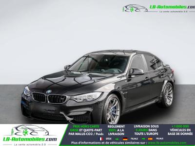 BMW M3 431 ch M BVA