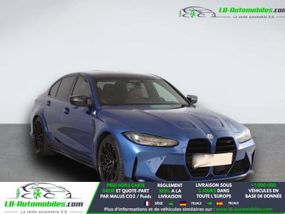 BMW M3 Competition 510 ch BVA