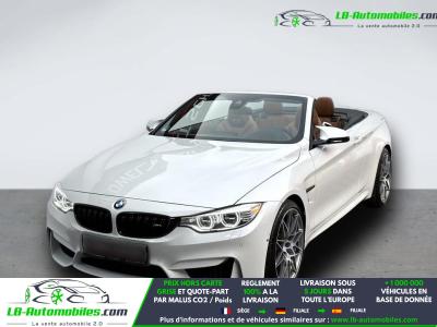 BMW M4 Cabriolet 450 ch M BVA