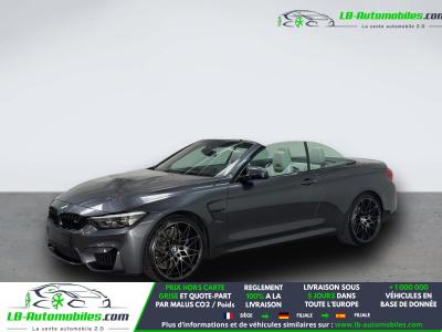 BMW M4 Cabriolet 450 ch M BVA