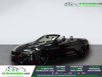 BMW M4 Cabriolet 450 ch M BVA