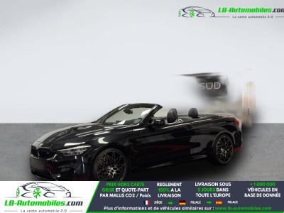 BMW M4 Cabriolet 450 ch M BVA