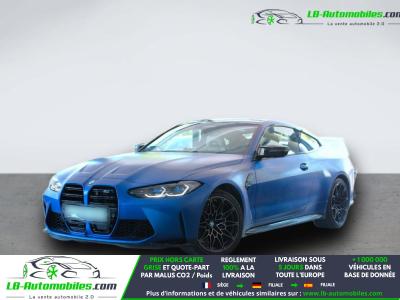 BMW M4 Competition Coupe xDrive 510 ch BVA