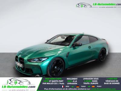 BMW M4 Competition Coupe xDrive 510 ch BVA