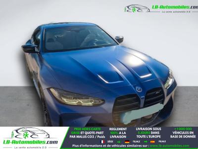 BMW M4 Competition Coupe xDrive 510 ch BVA