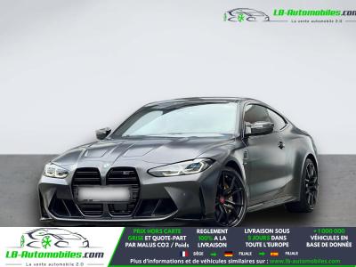 BMW M4 Competition Coupe xDrive 510 ch BVA