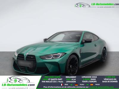 BMW M4 Competition Coupe xDrive 510 ch BVA