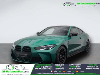 BMW M4 Competition Coupe xDrive 510 ch BVA