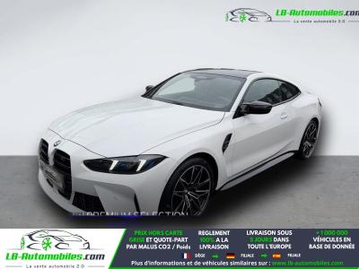 BMW M4 Competition Coupe 510 ch BVA