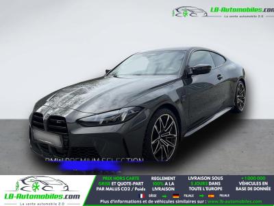 BMW M4 Competition Coupe 510 ch BVA