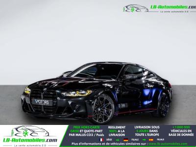 BMW M4 Competition Coupe 510 ch BVA