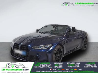 BMW M4 Competition Cabriolet xDrive 510 ch BVA