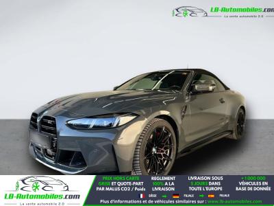 BMW M4 Competition Cabriolet xDrive 510 ch BVA