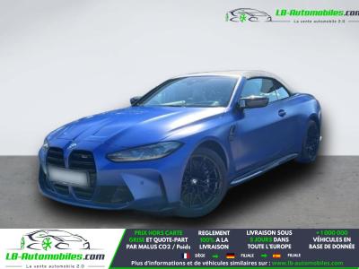BMW M4 Competition Cabriolet xDrive 510 ch BVA