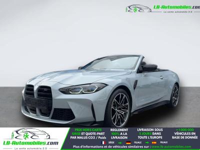 BMW M4 Competition Cabriolet xDrive 510 ch BVA