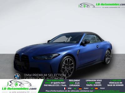 BMW M4 Competition Cabriolet xDrive 510 ch BVA
