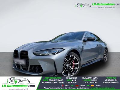 BMW M4 Competition Coupe xDrive 510 ch BVA