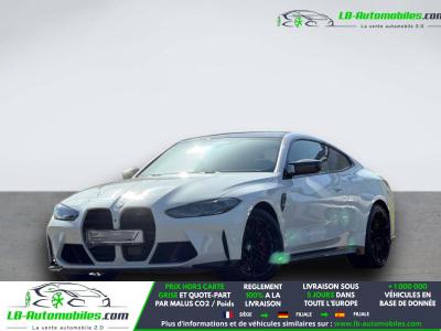 BMW M4 Competition Coupe xDrive 510 ch BVA