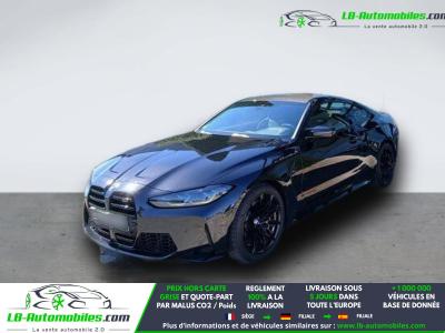 BMW M4 Competition Coupe xDrive 510 ch BVA
