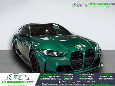 BMW M4 Competition Coupe xDrive 510 ch BVA
