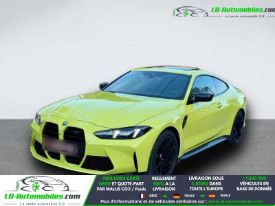 BMW M4 Competition Coupe xDrive 510 ch BVA