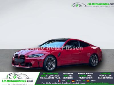 BMW M4 Competition Coupe xDrive 510 ch BVA