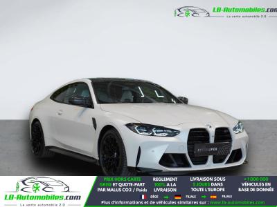 BMW M4 Competition Coupe xDrive 510 ch BVA