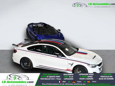 BMW M4 Coupé GTS 500 ch M BVA