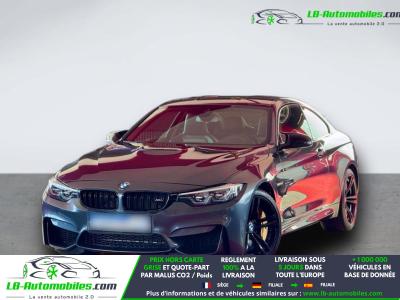 BMW M4 Coupé 431 ch M BVA