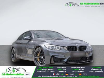 BMW M4 Coupé 431 ch M BVA