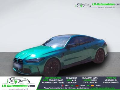 BMW M4 Competition Coupe 510 ch BVA