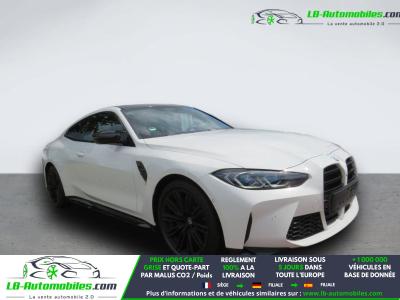 BMW M4 Competition Coupe 510 ch BVA