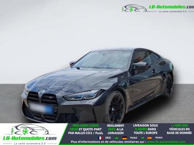 BMW M4 Competition Coupe 510 ch BVA