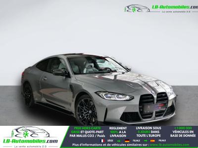 BMW M4 Competition Coupe 510 ch BVA