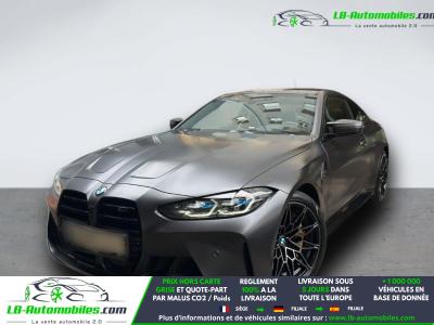 BMW M4 Competition Coupe 510 ch BVA