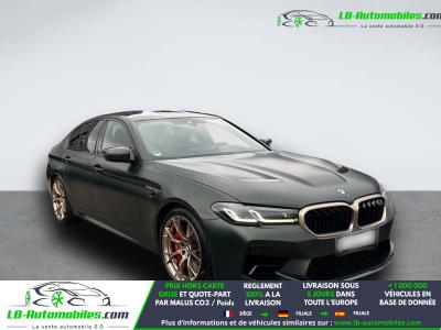 BMW M5 CS 635 ch BVA