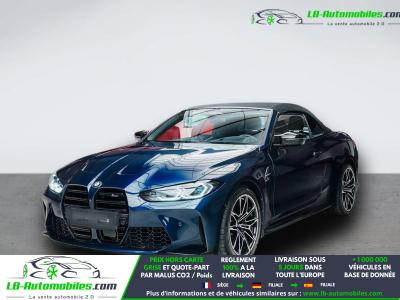 BMW M4 Competition Cabriolet xDrive 510 ch BVA