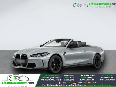 BMW M4 Competition Cabriolet xDrive 510 ch BVA
