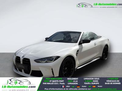 BMW M4 Competition Cabriolet xDrive 510 ch BVA